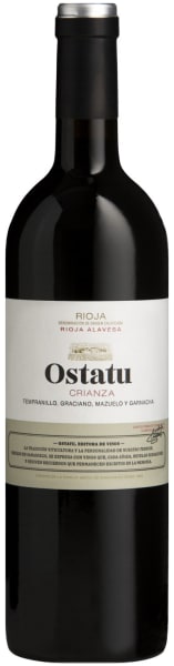 Bodegas Ostatu Crianza 2019
