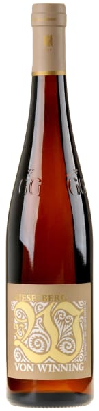 Kieselberg Riesling Grosses Gewachs, von Winning 2017