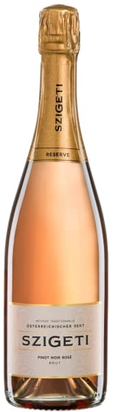 Szigeti Pinot Noir Brut Rose 2017