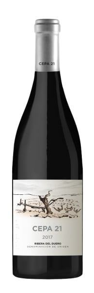 Ribera del Duero, 'Cepa 21', Bodegas Cepa 21 2017