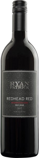 Ryan Patrick 'Redhead Red' 2018 2018