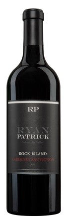 Ryan Patrick Cabernet Sauvignon 'Rock Island' Columbia Valley 2017