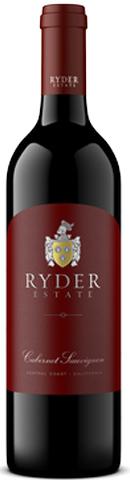 Ryder Estate Cabernet Sauvignon 2016