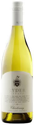 Ryder Estate Chardonnay 2017
