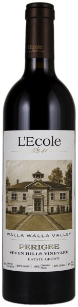 L'Ecole No. 41 Perigee Estate Seven Hills Vineyard 2016