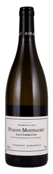 Vincent Girardin Puligny-Montrachet Les Combettes 2018