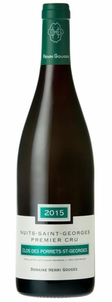 Domaine Henri Gouges Nuits-St-Georges Clos des Porrets St-Georges 2019
