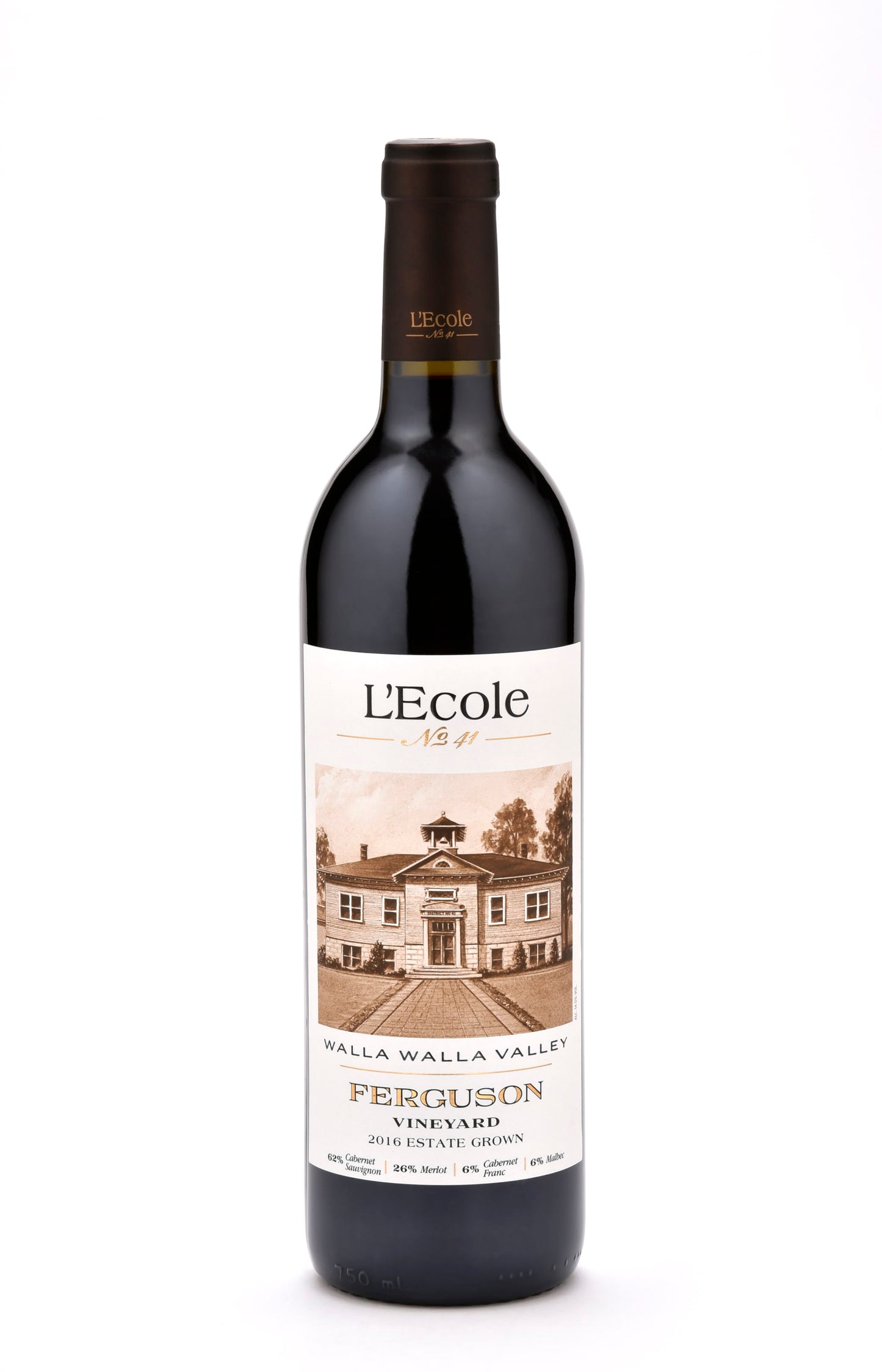 L'Ecole No. 41 Ferguson Vineyard 2017