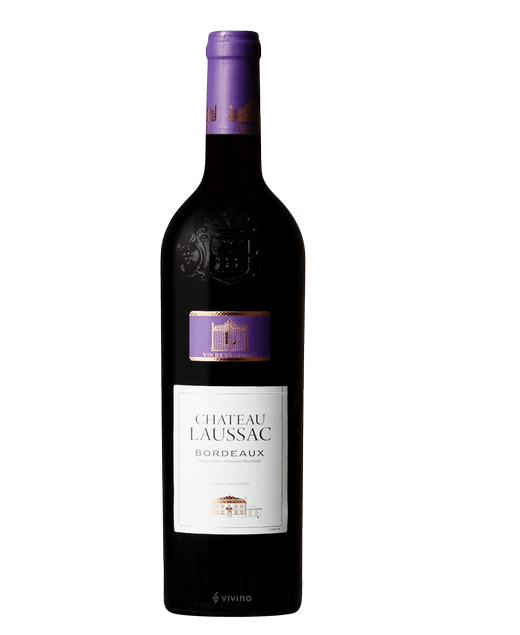 Chateau Laussac Bordeaux 2018
