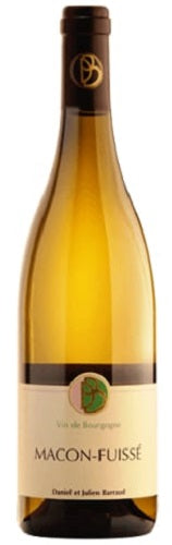 Macon-Fuisse, Domaine Daniel et Julien Barraud 2020