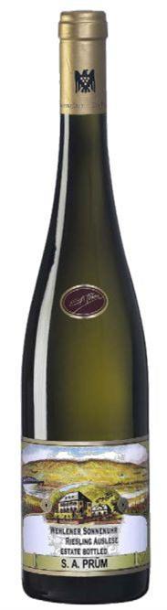 S.A. Prum Wehlener Sonnenuhr Riesling Auslese 2006