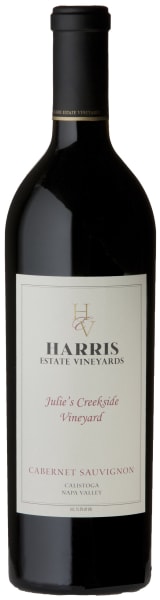 Harris Estate Julie's Creekside Cabernet Sauvignon 2013