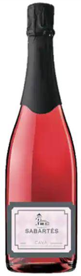 Sabartes Cava Brut Rose