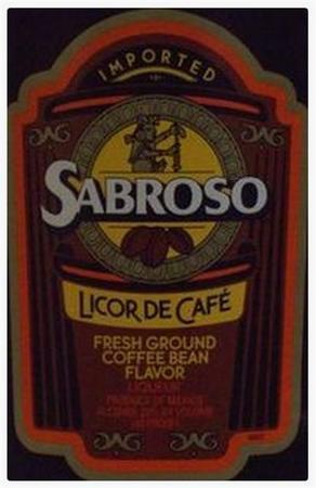 Sabroso Licor de Cafe-Wine Chateau