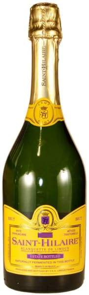 Saint-Hilaire Blanquette de Limoux Brut 2018