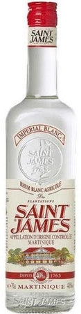 Saint James Rhum Blanc Agricole