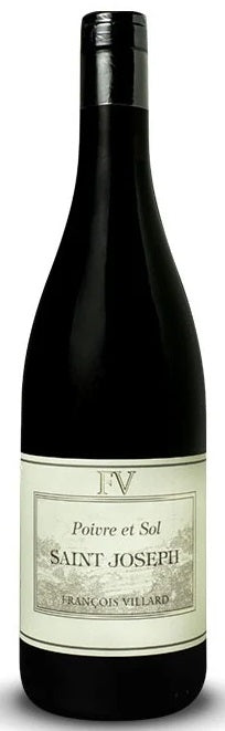 Domaine François Villard Saint Joseph Rouge "Poivre et Sol" 2020