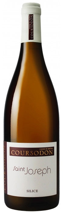 Saint-Joseph Blanc "Silice", Domaine Coursodon 2019