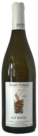 Jean Manciat Saint-Véran 2020