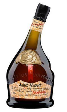 Saint-Vivant Armagnac