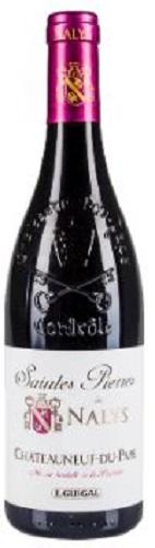 Saintes Pierres de Nalys Chateauneuf-Du-Pape 2016