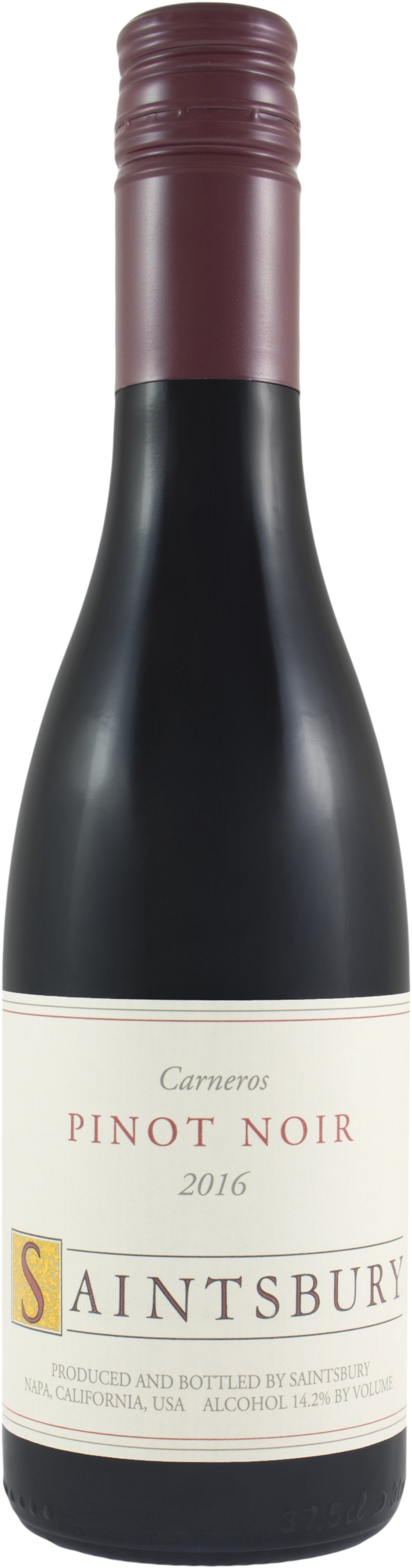 Saintsbury Pinot Noir 2016