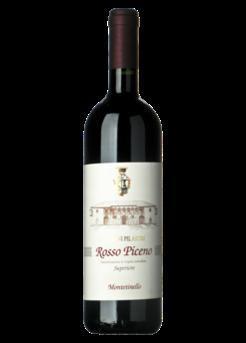 Saladini Pilastri Rosso Piceno Superiore Vigna Montetinello 2012