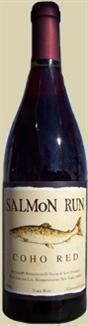 Salmon Run Coho Red-Wine Chateau