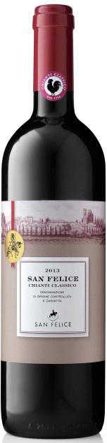 San Felice Chianti Classico 2017
