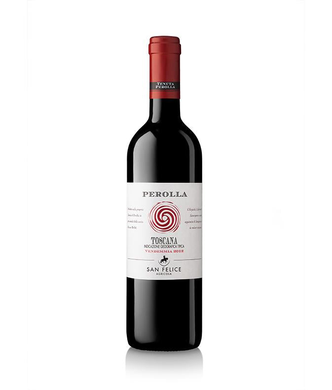 San Felice Perolla Rosso 2013