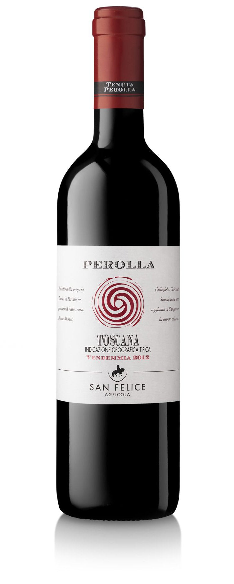 San Felice Perolla Rosso 2015