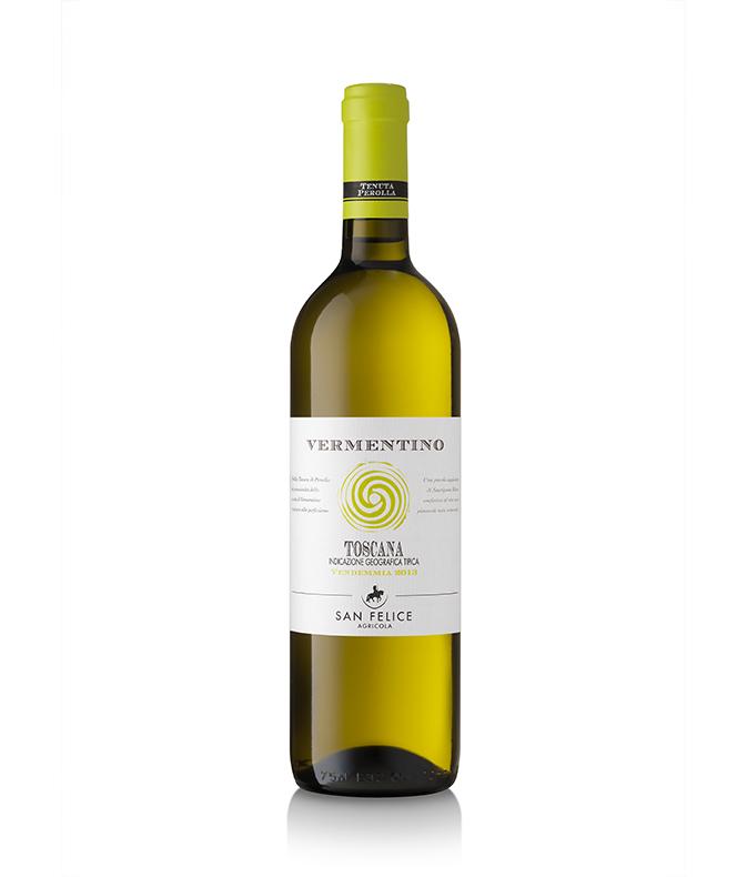 San Felice Vermentino Perolla 2017