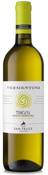 San Felice Vermentino Perolla 2018
