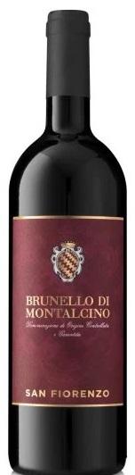 San Fiorenzo Brunello di Montalcino 2014