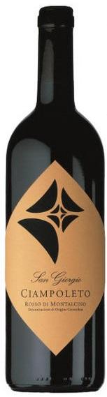 San Giorgio Rosso di Montalcino Ciampoleto 2016