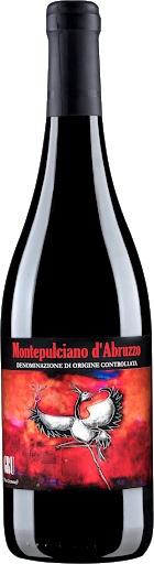 San Lorenzo Montepulciano d'Abruzzo Gru 2017