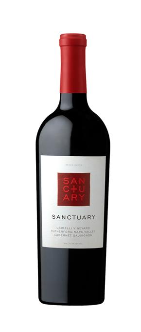 Sanctuary Cabernet Sauvignon Usibelli Vineyard 2014