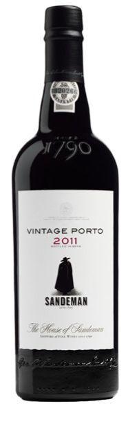 Sandeman Port Vintage 2011