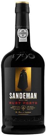 Sandeman Porto Ruby-Wine Chateau