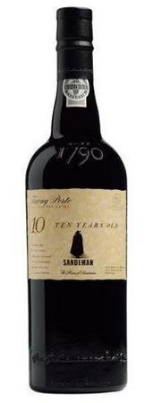 Sandeman Porto Tawny 10 Year 2010-Wine Chateau