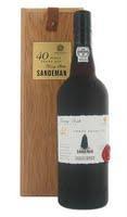 Sandeman Porto Tawny 40 Year-Wine Chateau