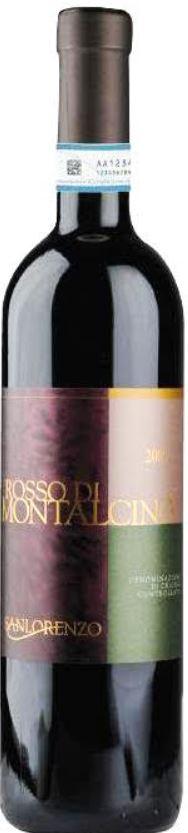 Sanlorenzo Rosso di Montalcino 2016
