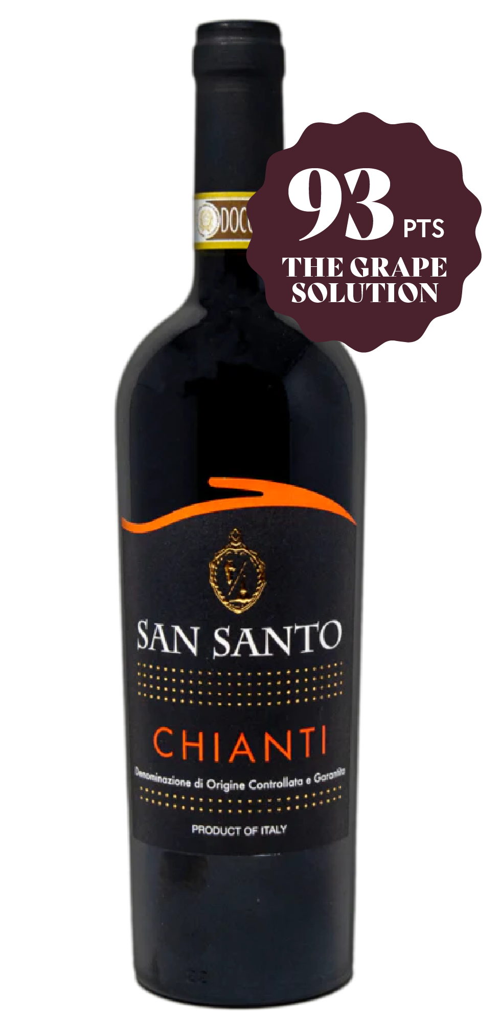 Gooey Forbindelse 鍔 San Santo Chianti DOCG 2020 – Wine Chateau