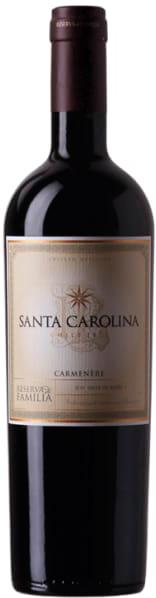 Santa Carolina Carmenere Reserva de Familia 2016