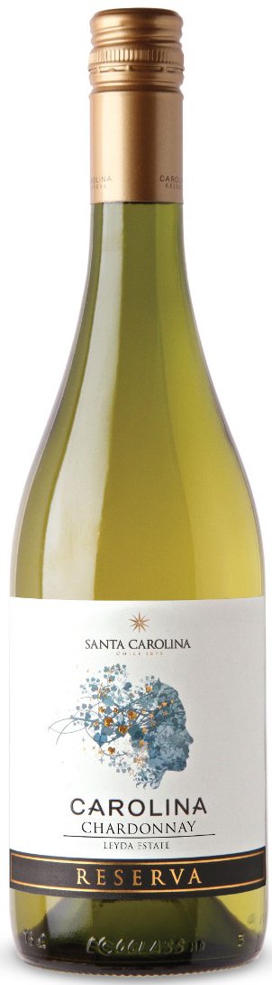Santa Carolina Chardonnay Reserva Estate 2017