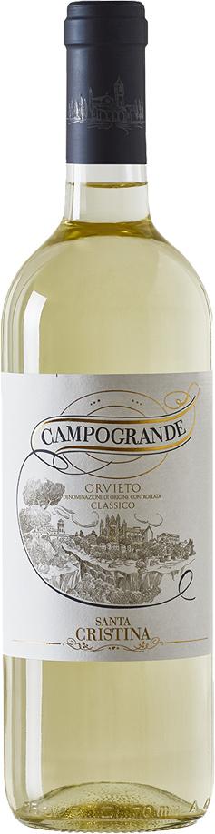 Santa Cristina Orvieto Classico Campogrande 2017