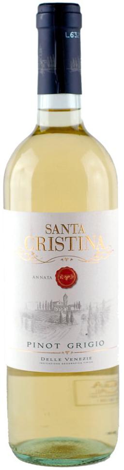 Santa Cristina Pinot Grigio 2018