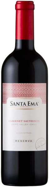Santa Ema Cabernet Sauvignon Reserva 2015