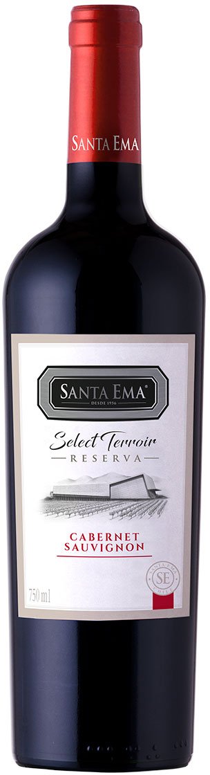 Santa Ema Cabernet Sauvignon Select Terroir 2018