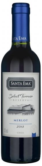 Santa Ema Merlot Select Terroir 2018